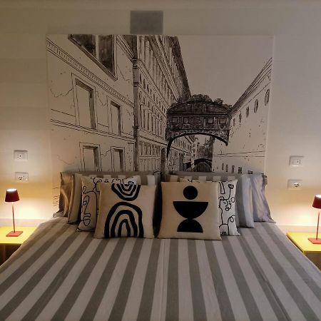 Casanova Venezia - Rialto Artistic Apartment Zewnętrze zdjęcie