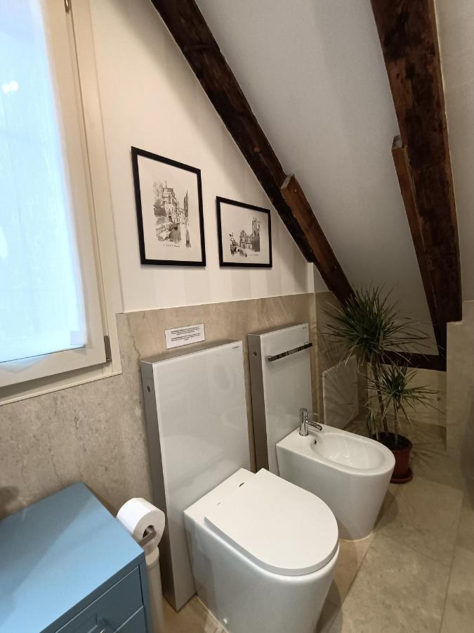 Casanova Venezia - Rialto Artistic Apartment Zewnętrze zdjęcie