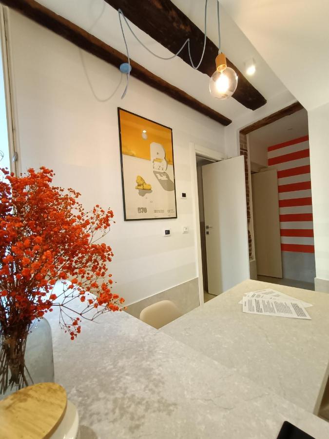 Casanova Venezia - Rialto Artistic Apartment Zewnętrze zdjęcie