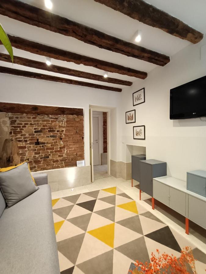 Casanova Venezia - Rialto Artistic Apartment Zewnętrze zdjęcie