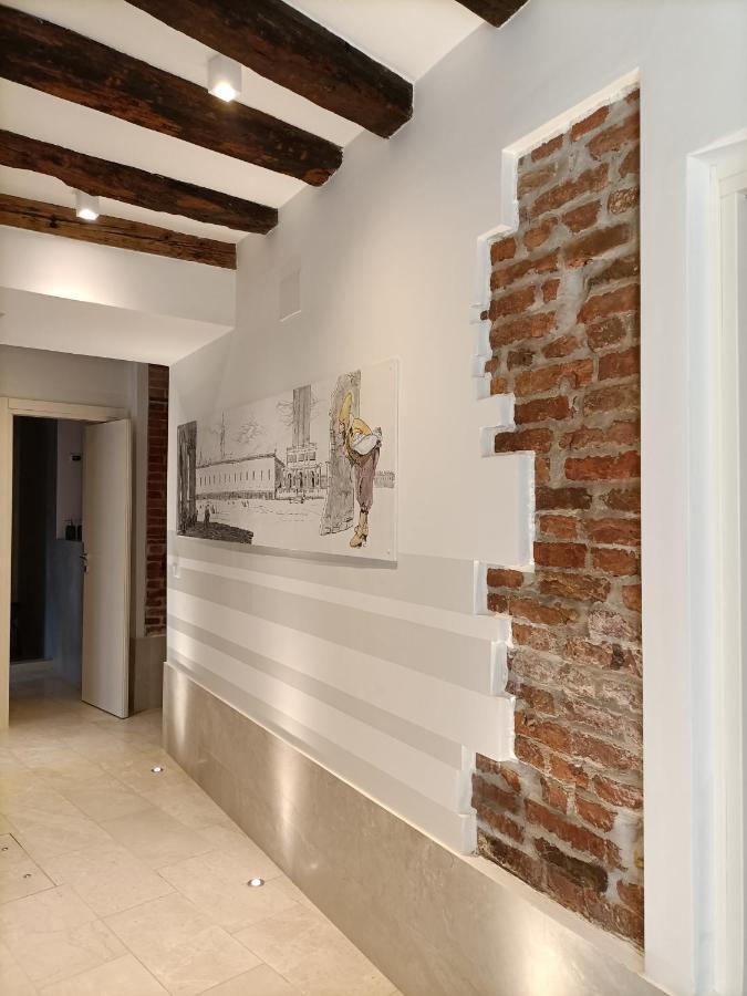 Casanova Venezia - Rialto Artistic Apartment Zewnętrze zdjęcie