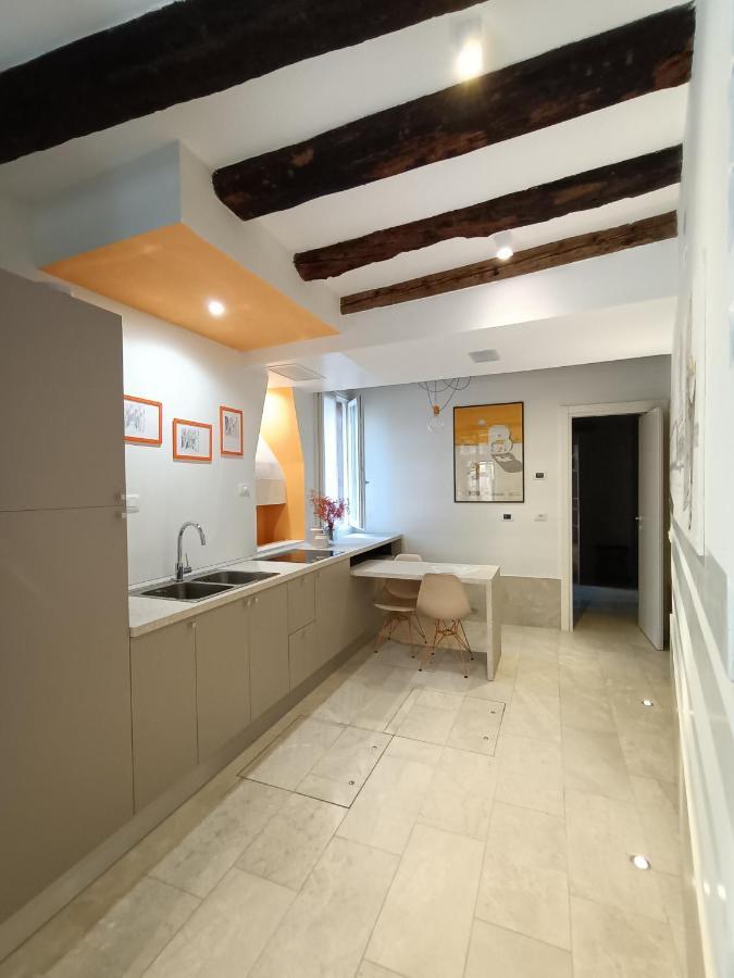 Casanova Venezia - Rialto Artistic Apartment Zewnętrze zdjęcie