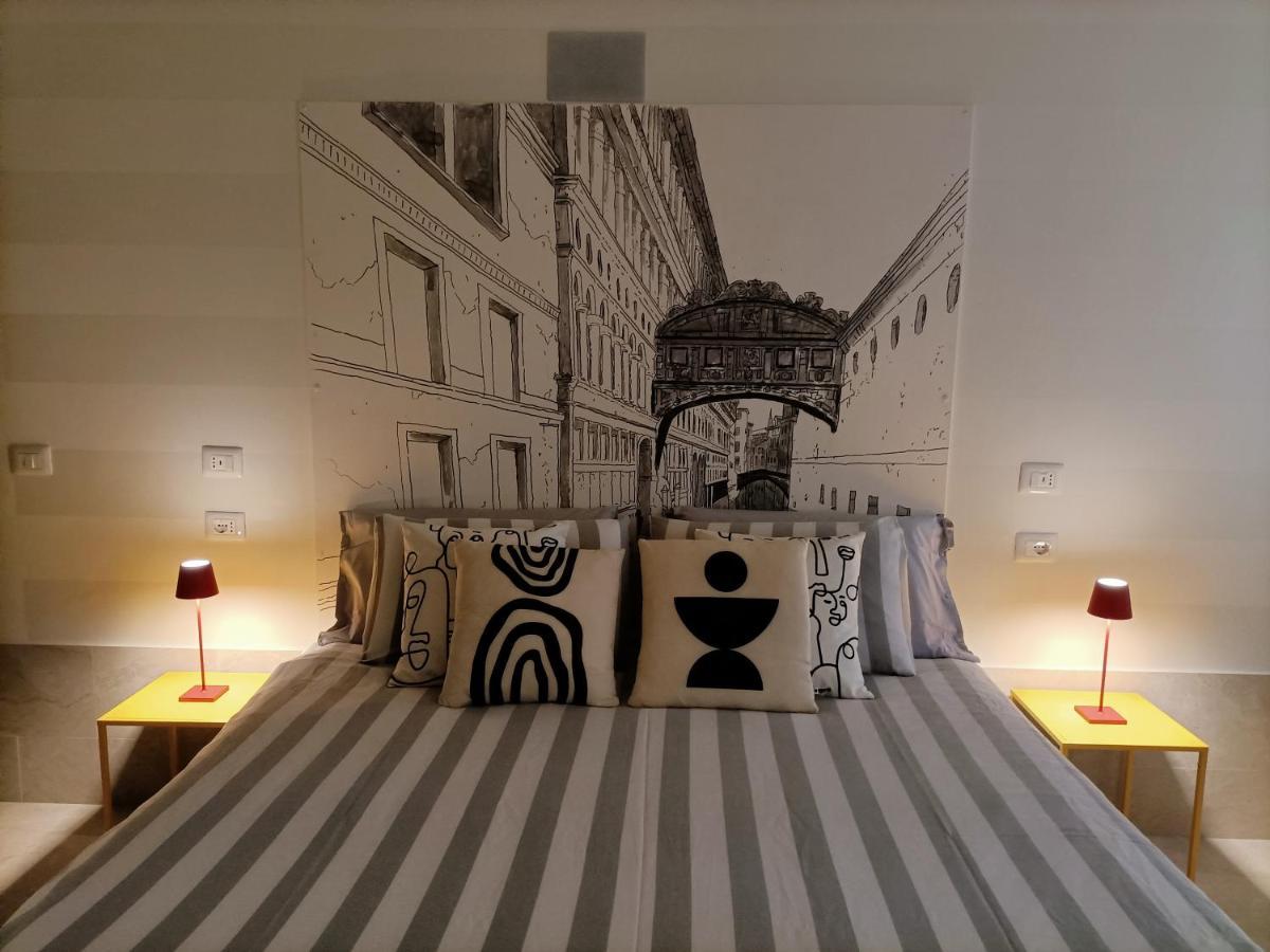 Casanova Venezia - Rialto Artistic Apartment Zewnętrze zdjęcie