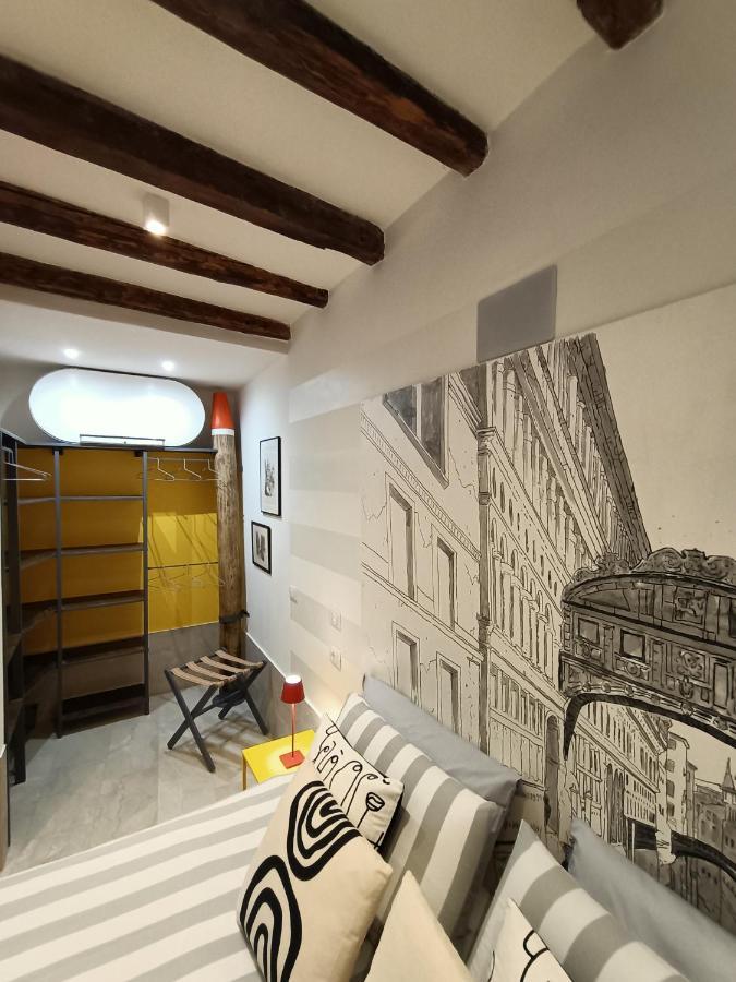 Casanova Venezia - Rialto Artistic Apartment Zewnętrze zdjęcie