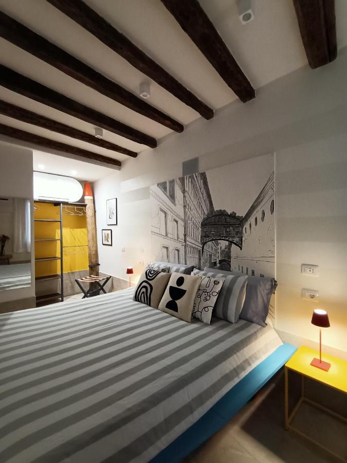 Casanova Venezia - Rialto Artistic Apartment Zewnętrze zdjęcie