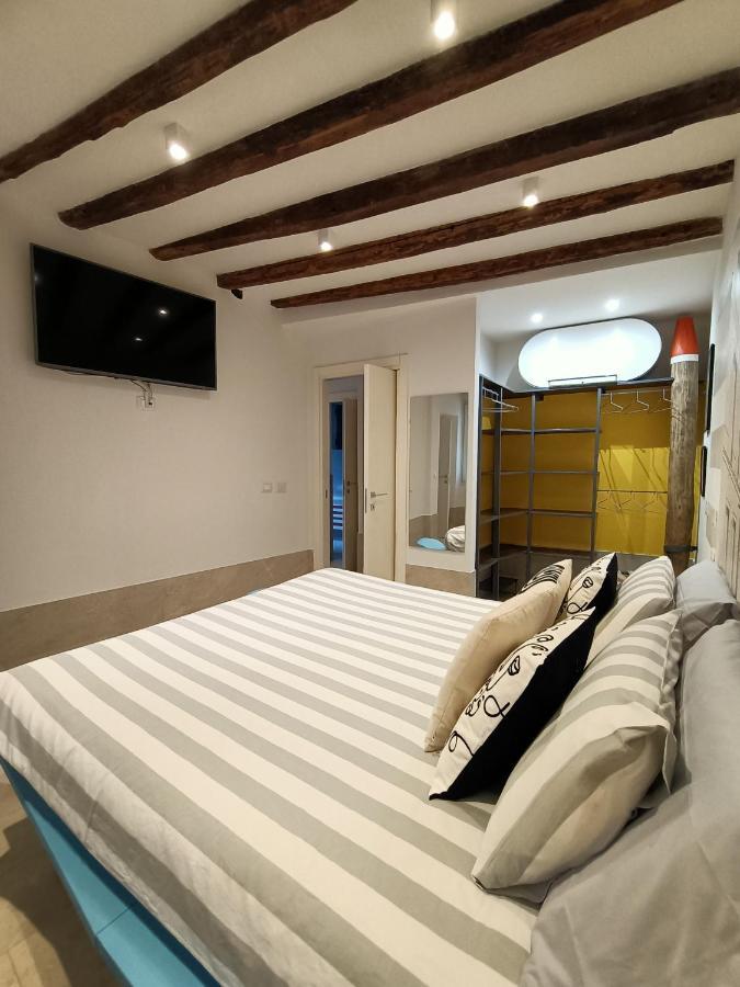 Casanova Venezia - Rialto Artistic Apartment Zewnętrze zdjęcie