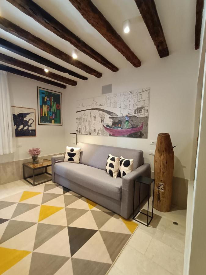 Casanova Venezia - Rialto Artistic Apartment Zewnętrze zdjęcie