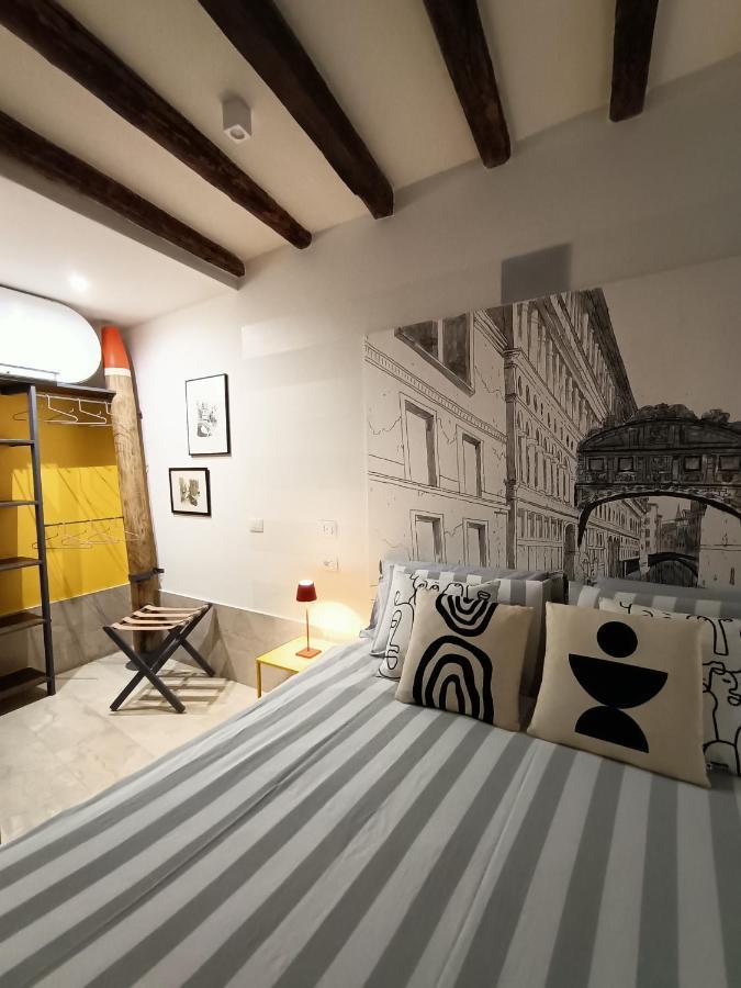 Casanova Venezia - Rialto Artistic Apartment Zewnętrze zdjęcie