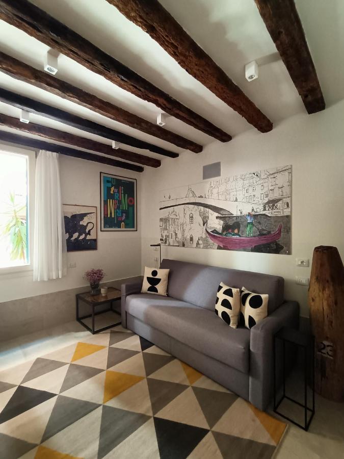 Casanova Venezia - Rialto Artistic Apartment Zewnętrze zdjęcie