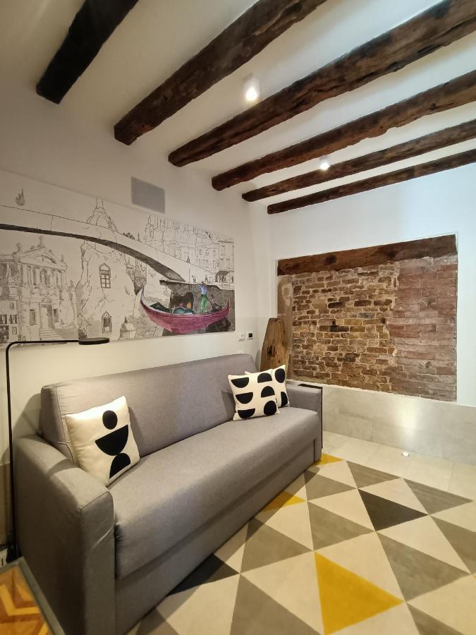 Casanova Venezia - Rialto Artistic Apartment Zewnętrze zdjęcie